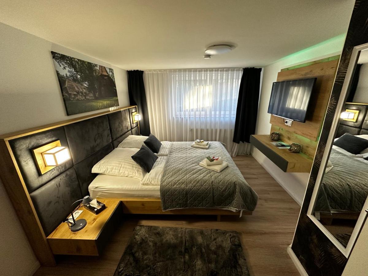 Ferienwohnung بيسبينغين المظهر الخارجي الصورة