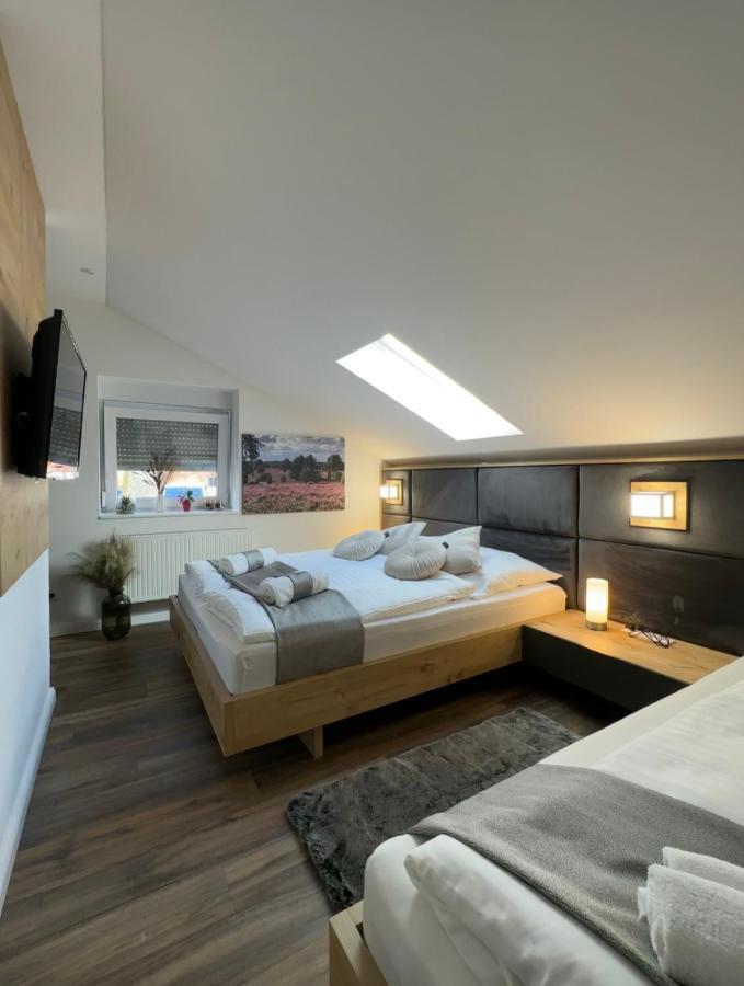 Ferienwohnung بيسبينغين المظهر الخارجي الصورة
