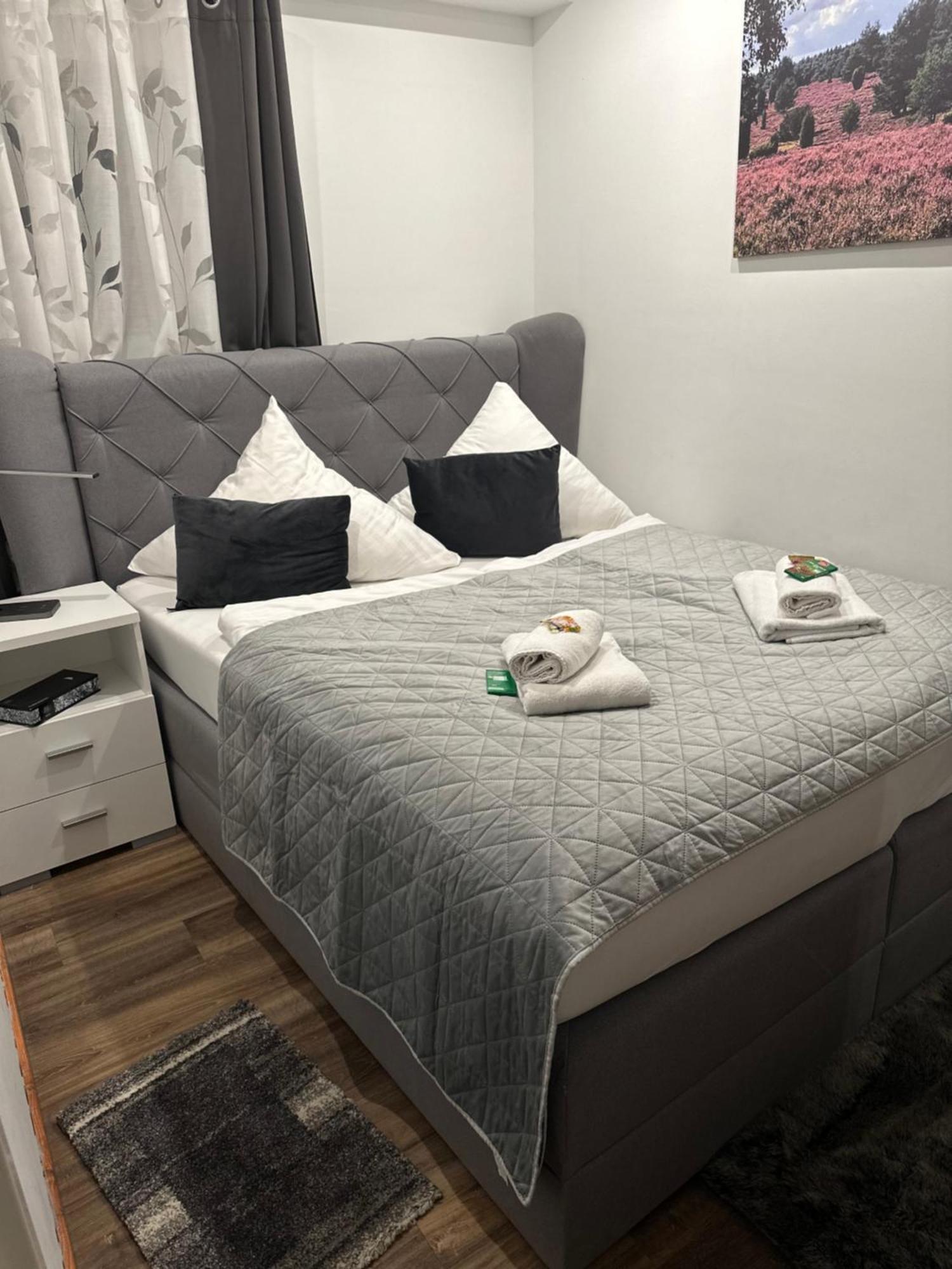 Ferienwohnung بيسبينغين المظهر الخارجي الصورة